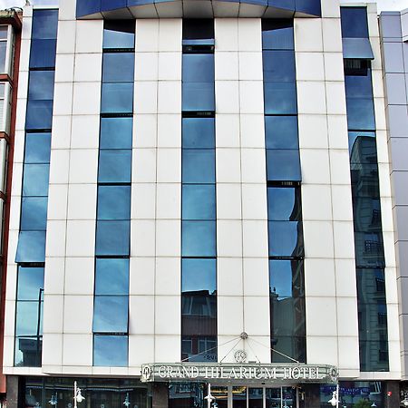 Grand Hilarium Hotel Κωνσταντινούπολη Εξωτερικό φωτογραφία