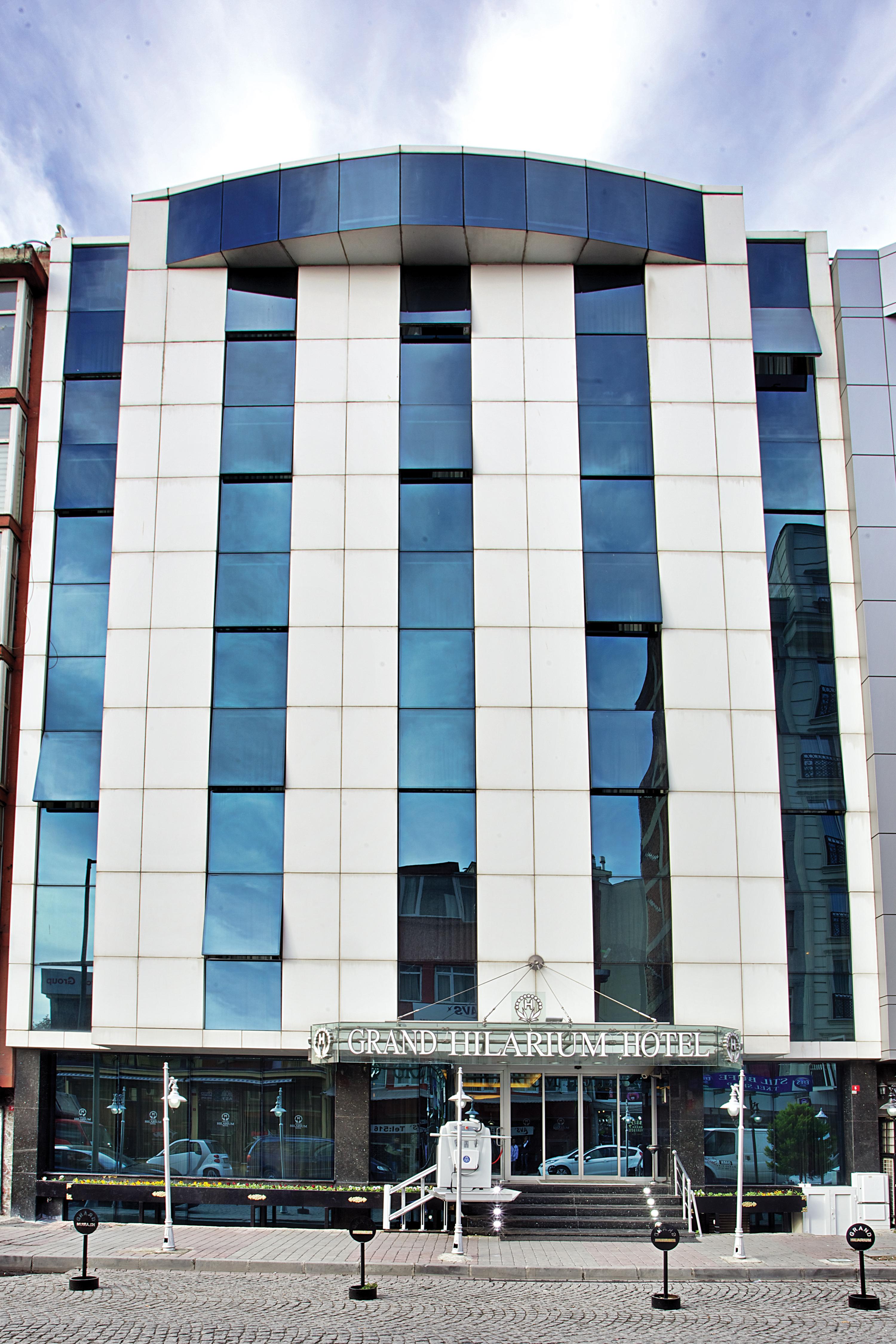 Grand Hilarium Hotel Κωνσταντινούπολη Εξωτερικό φωτογραφία