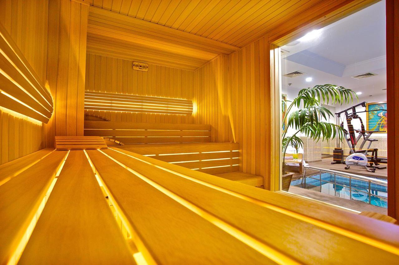 Grand Hilarium Hotel Κωνσταντινούπολη Εξωτερικό φωτογραφία