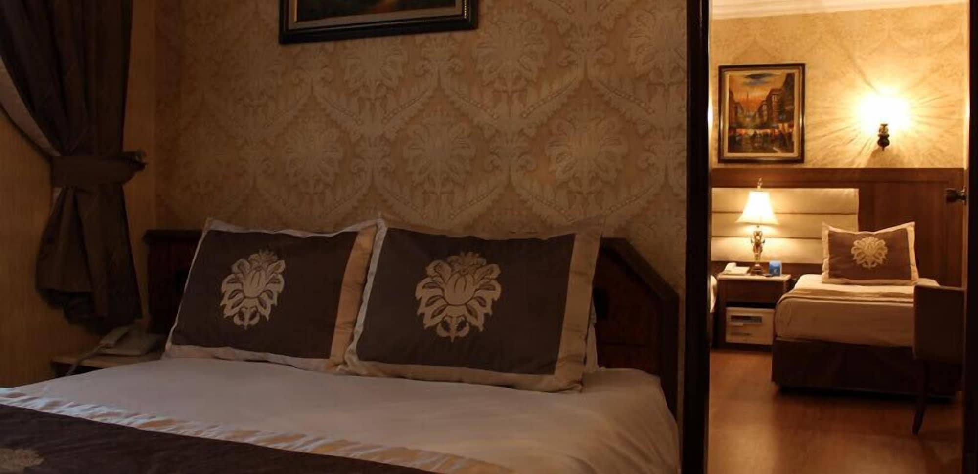 Grand Hilarium Hotel Κωνσταντινούπολη Εξωτερικό φωτογραφία