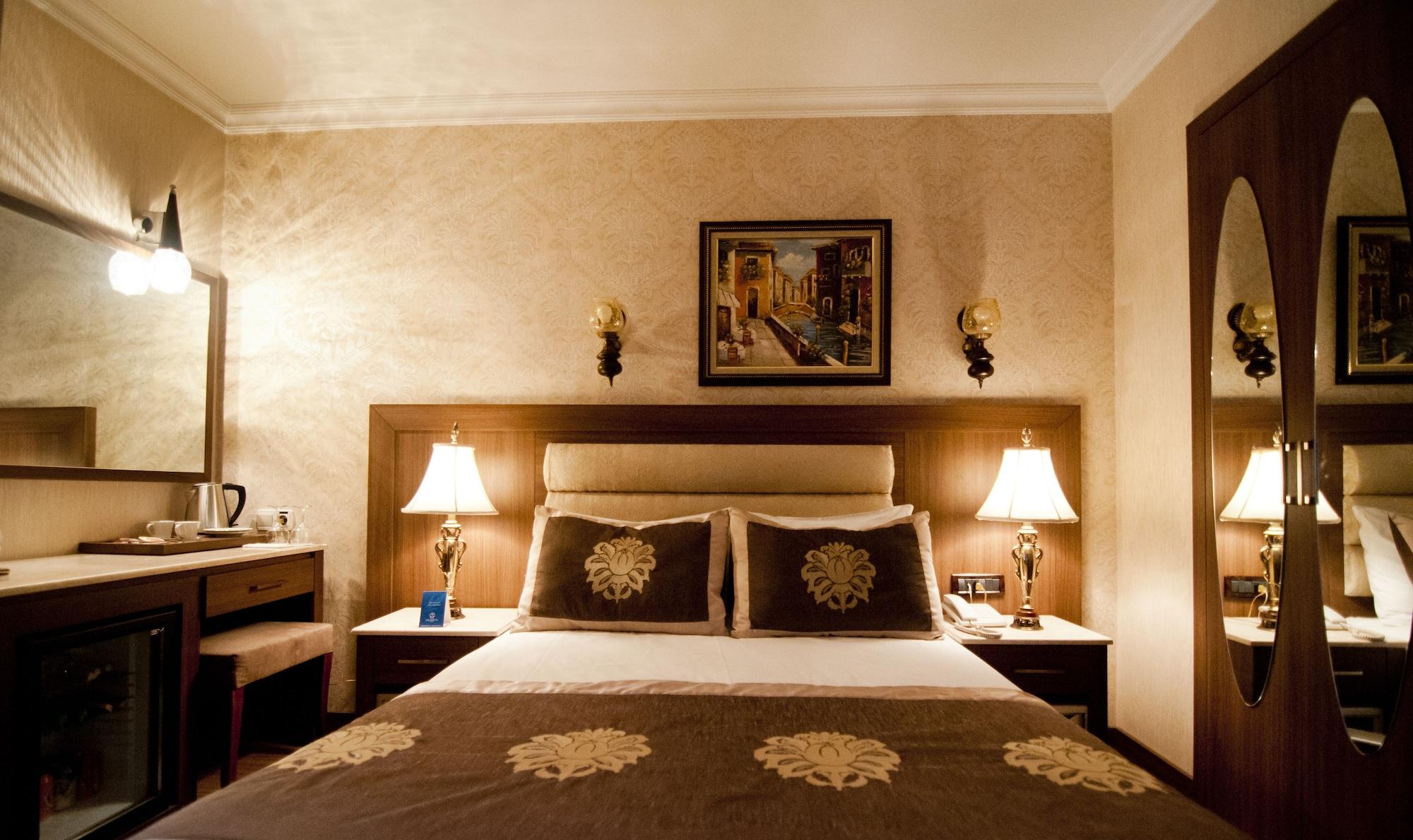 Grand Hilarium Hotel Κωνσταντινούπολη Εξωτερικό φωτογραφία