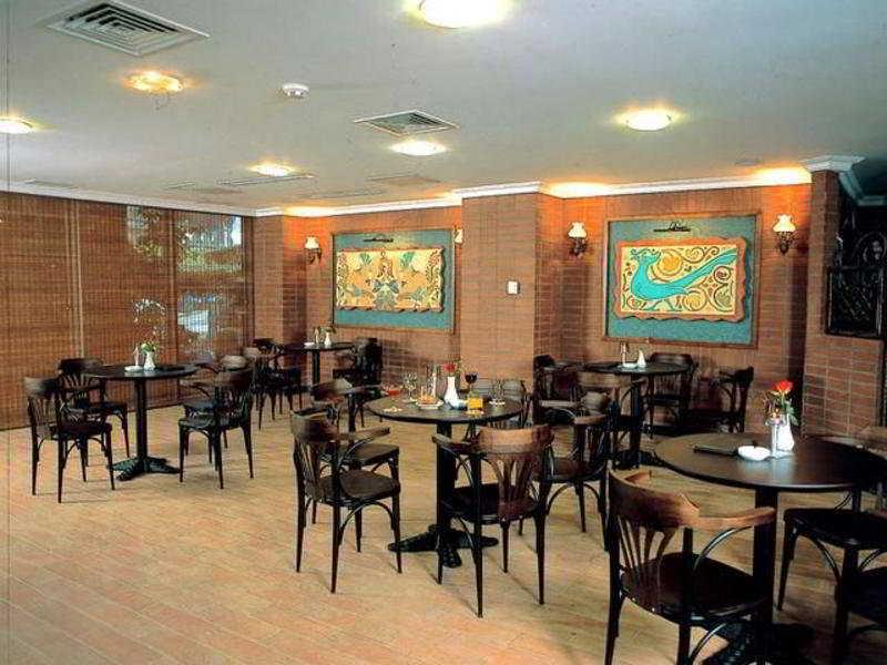 Grand Hilarium Hotel Κωνσταντινούπολη Εξωτερικό φωτογραφία