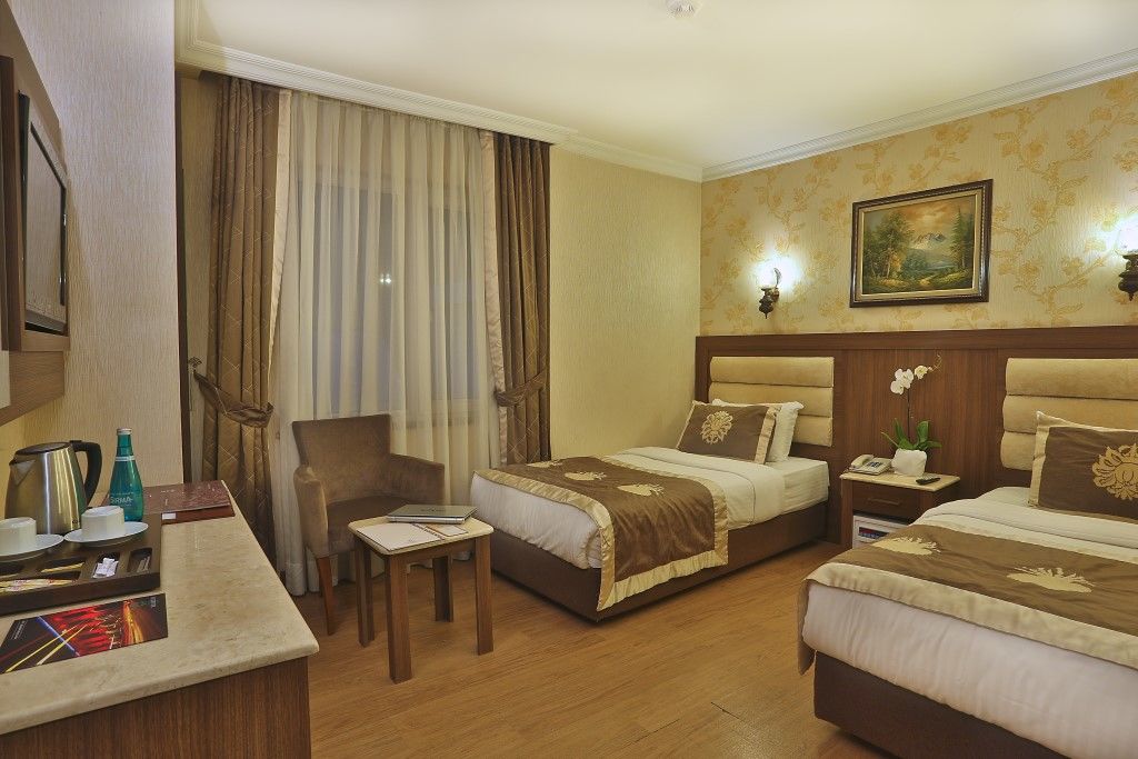 Grand Hilarium Hotel Κωνσταντινούπολη Εξωτερικό φωτογραφία