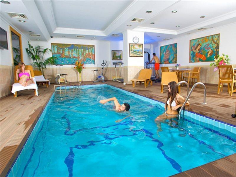 Grand Hilarium Hotel Κωνσταντινούπολη Εξωτερικό φωτογραφία
