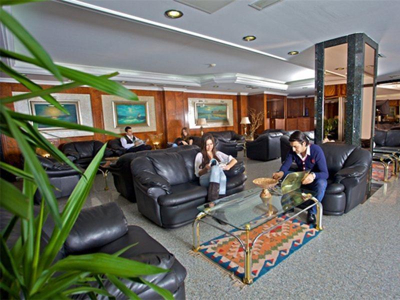 Grand Hilarium Hotel Κωνσταντινούπολη Εξωτερικό φωτογραφία