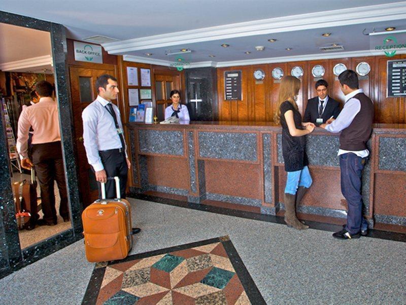 Grand Hilarium Hotel Κωνσταντινούπολη Εξωτερικό φωτογραφία