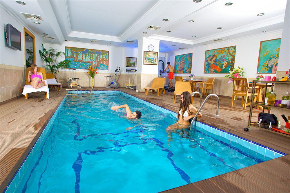 Grand Hilarium Hotel Κωνσταντινούπολη Εξωτερικό φωτογραφία