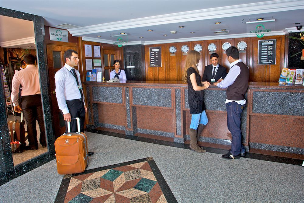 Grand Hilarium Hotel Κωνσταντινούπολη Εξωτερικό φωτογραφία