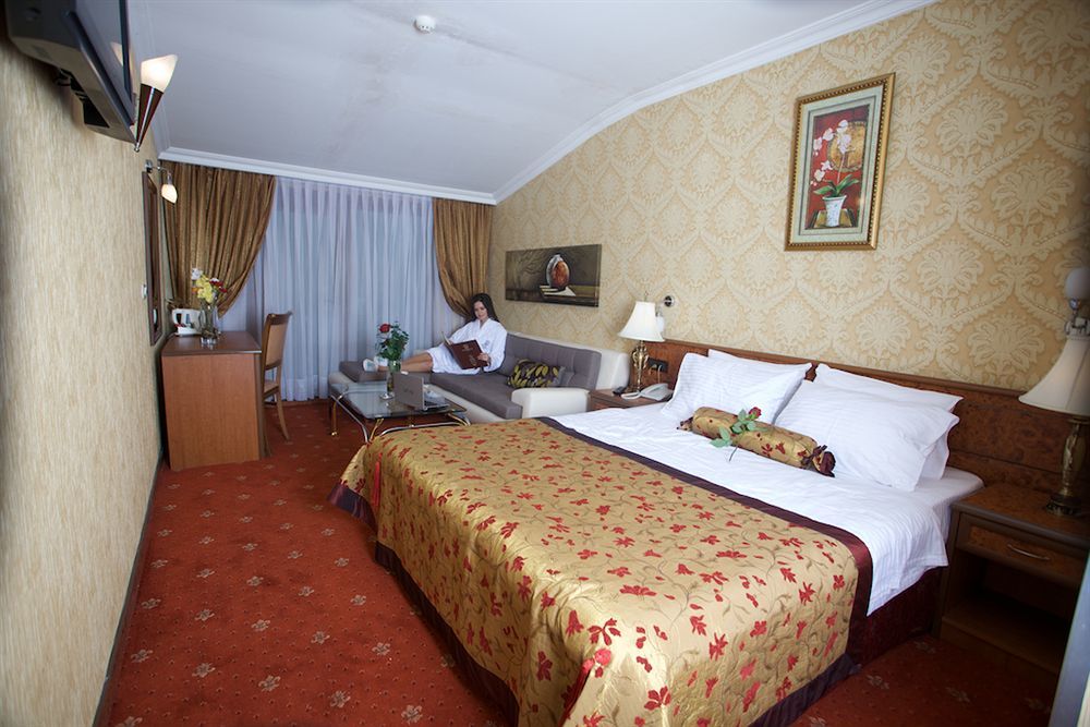 Grand Hilarium Hotel Κωνσταντινούπολη Εξωτερικό φωτογραφία