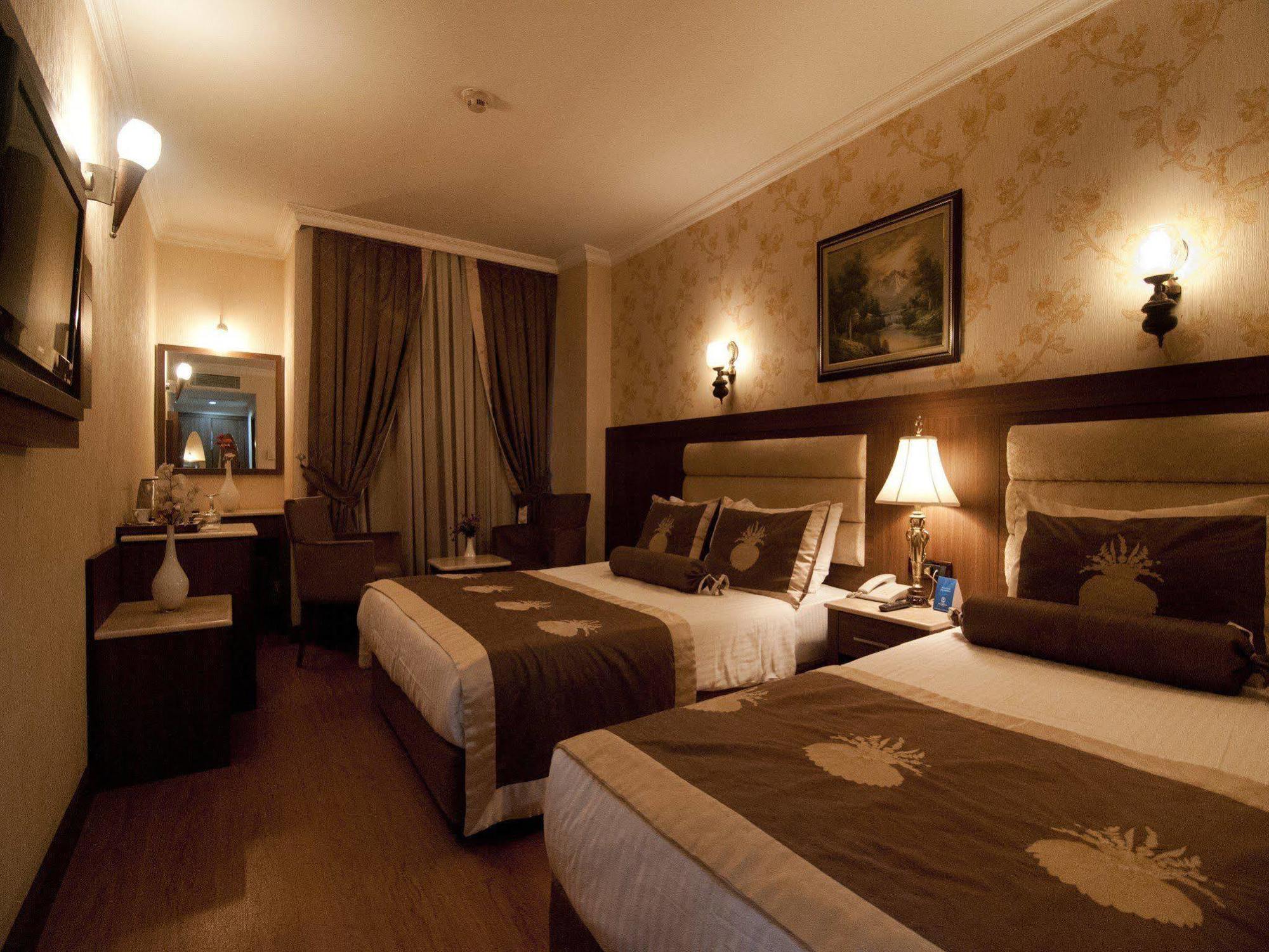 Grand Hilarium Hotel Κωνσταντινούπολη Εξωτερικό φωτογραφία