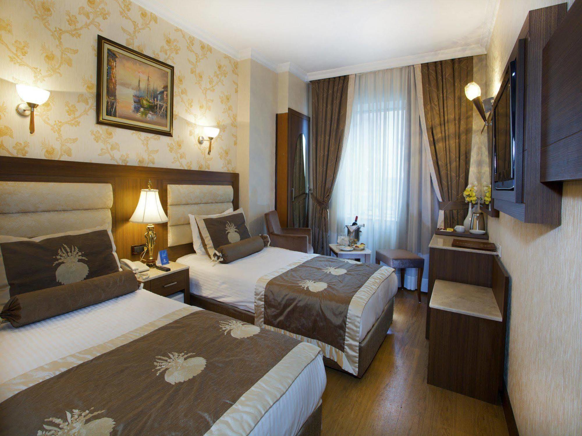 Grand Hilarium Hotel Κωνσταντινούπολη Εξωτερικό φωτογραφία