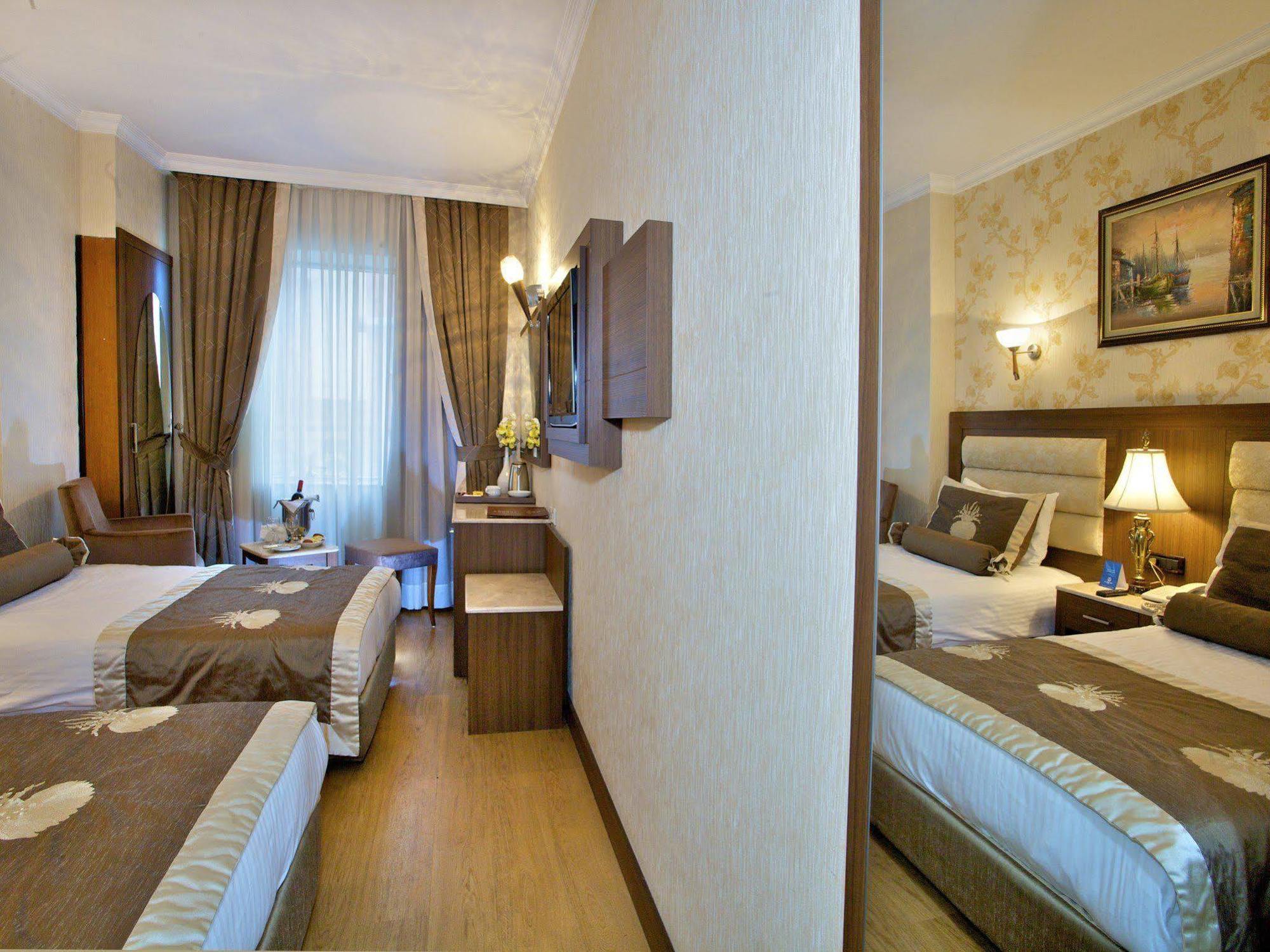 Grand Hilarium Hotel Κωνσταντινούπολη Εξωτερικό φωτογραφία