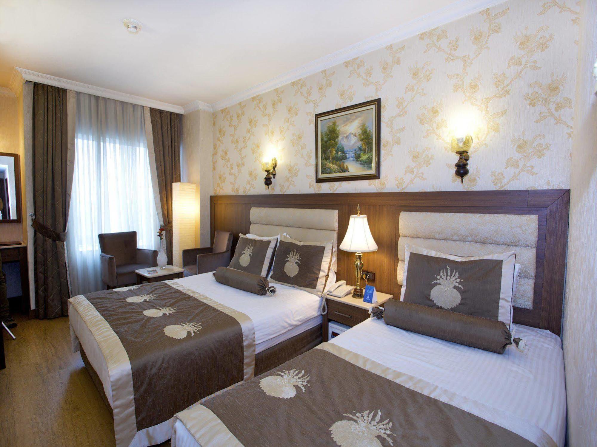 Grand Hilarium Hotel Κωνσταντινούπολη Εξωτερικό φωτογραφία