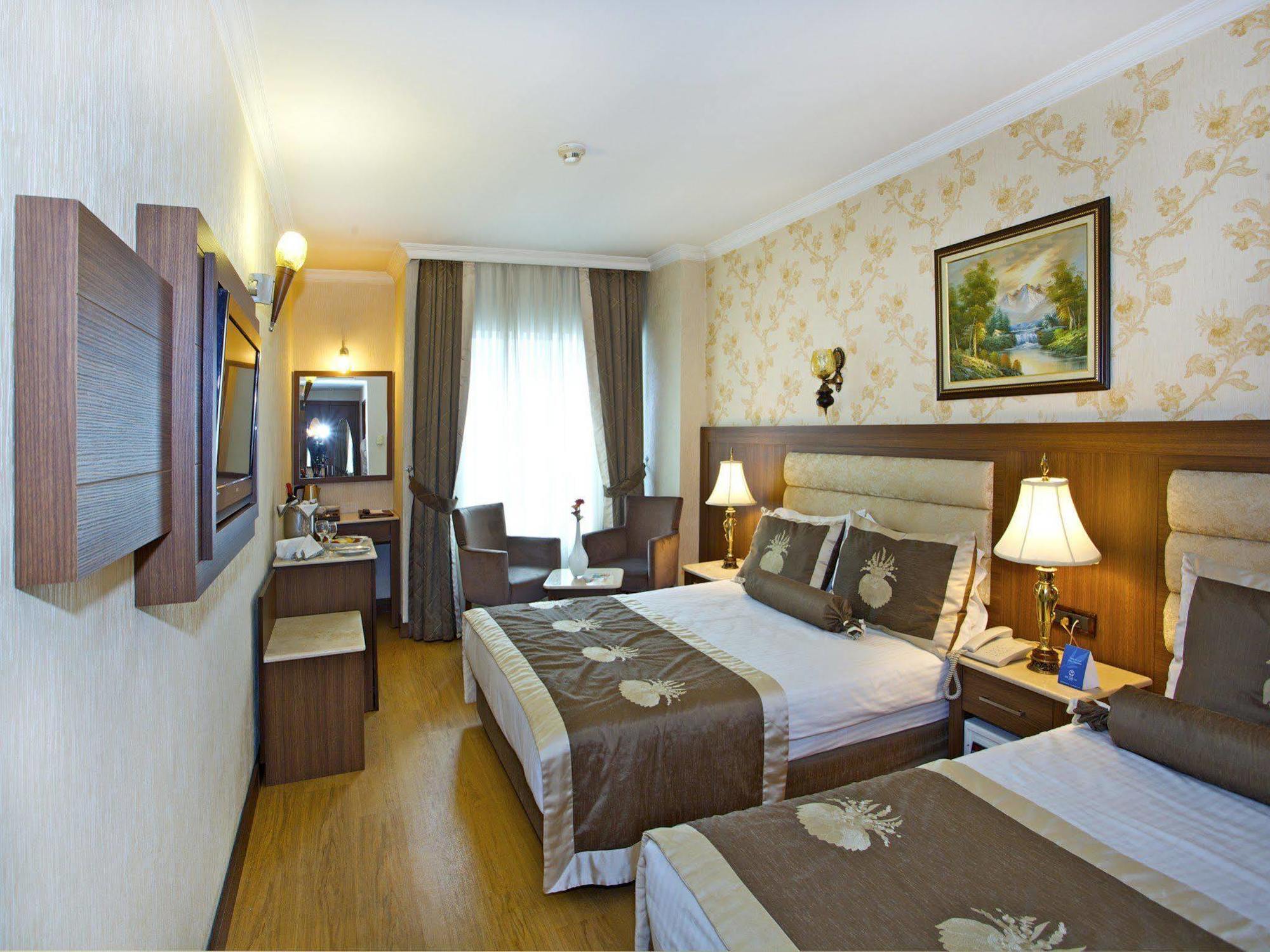 Grand Hilarium Hotel Κωνσταντινούπολη Εξωτερικό φωτογραφία