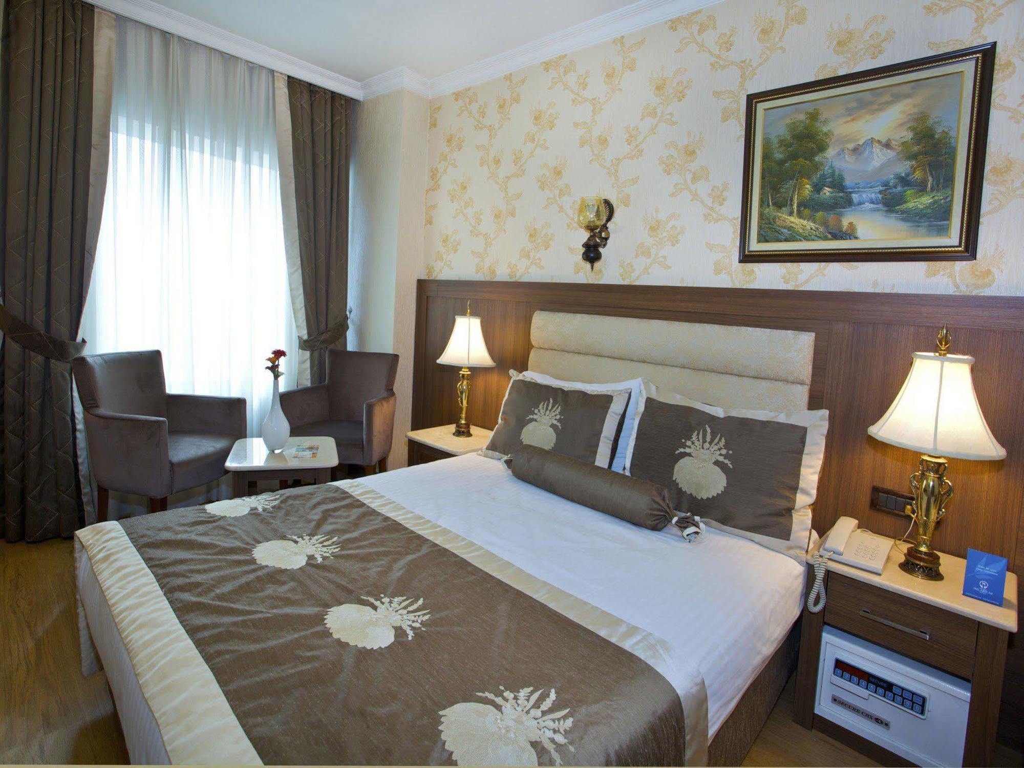 Grand Hilarium Hotel Κωνσταντινούπολη Εξωτερικό φωτογραφία