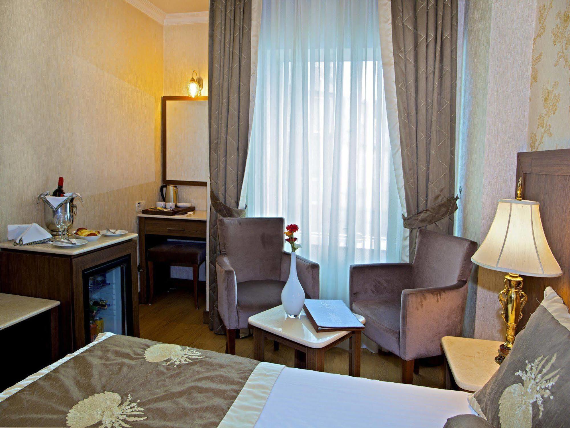 Grand Hilarium Hotel Κωνσταντινούπολη Εξωτερικό φωτογραφία