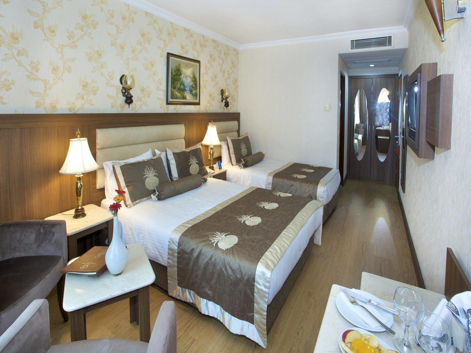Grand Hilarium Hotel Κωνσταντινούπολη Εξωτερικό φωτογραφία