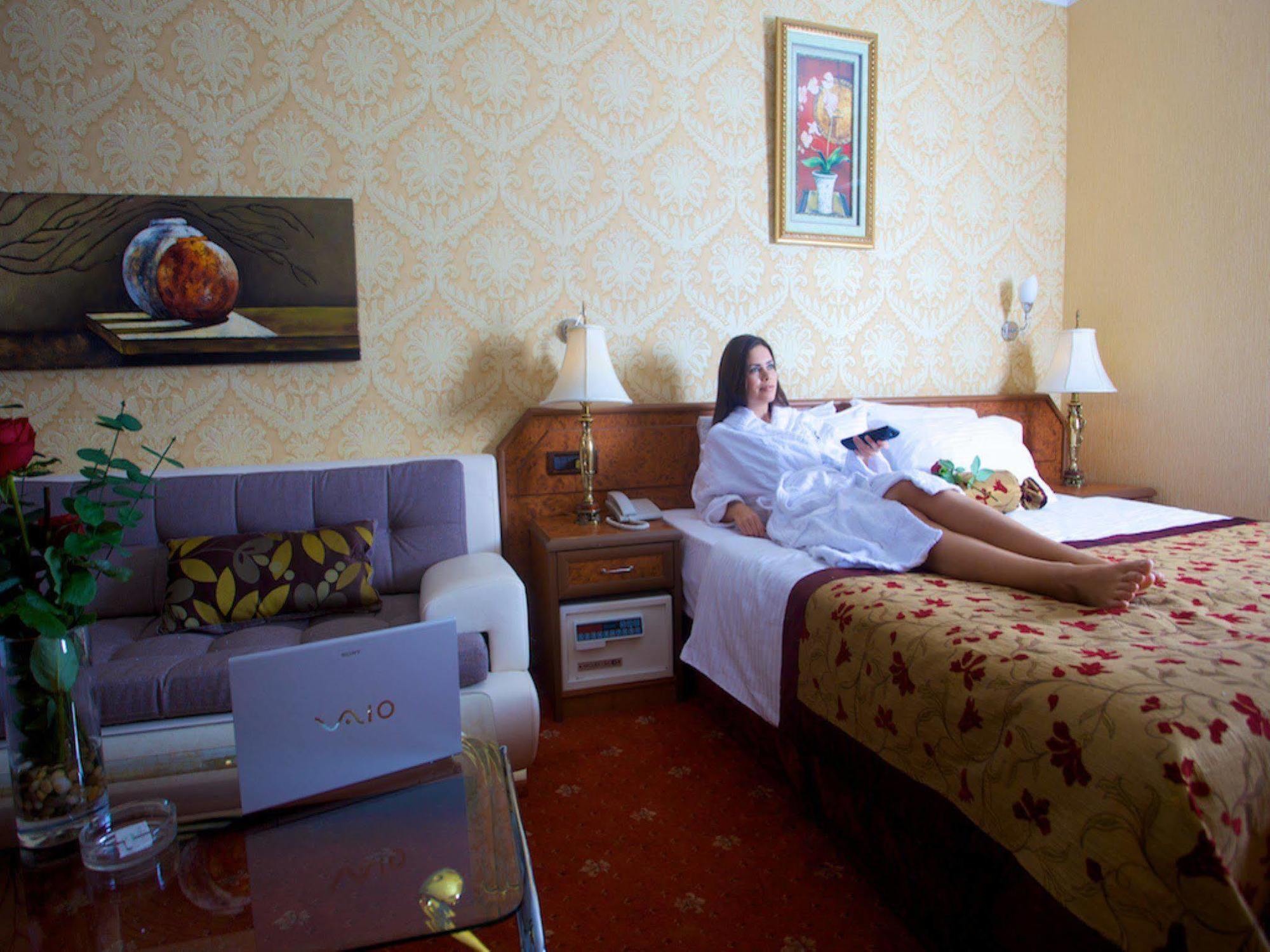 Grand Hilarium Hotel Κωνσταντινούπολη Εξωτερικό φωτογραφία