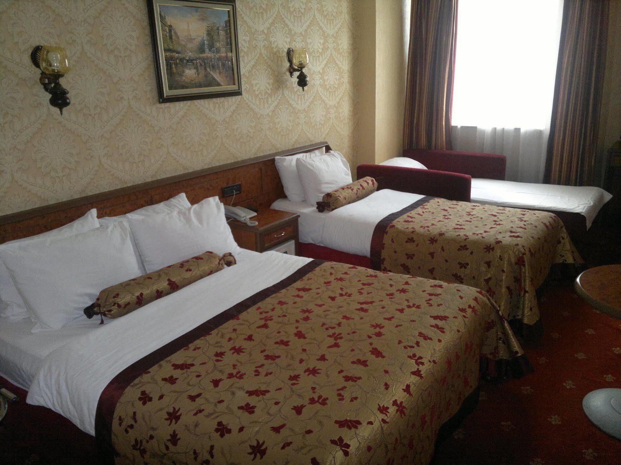 Grand Hilarium Hotel Κωνσταντινούπολη Εξωτερικό φωτογραφία